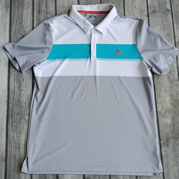 adidas climacool polo shirts